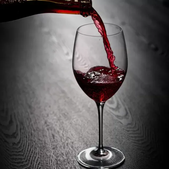 Premium Copo De Vinho