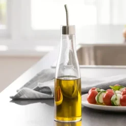 Pure Garrafa Para Leo Prateado, Transparente