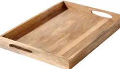 Pure Luxury Bandeja Natural