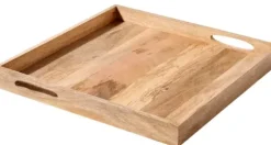 Pure Luxury Bandeja Natural