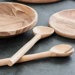 Pure Luxury Conjunto Para Servir Natural