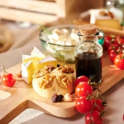 Pure Luxury Prancha Para Servir Natural