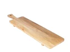 Pure Luxury Prancha Para Servir Natural