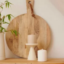 Pure Luxury Prancha Para Servir Natural