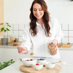 Pure Luxury Prancha Para Servir Natural