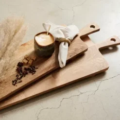 Pure Luxury Prancha Para Servir Natural