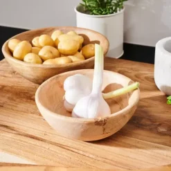 Pure Luxury Tigela Natural