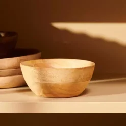 Pure Luxury Tigela Natural