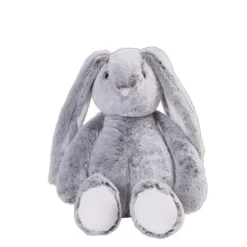 Rabbit Peluche Cinzento