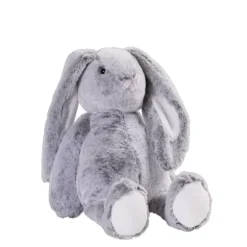 Rabbit Peluche Cinzento