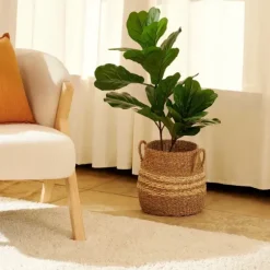 Rayas Cesto S Natural