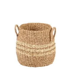 Rayas Cesto S Natural