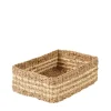 Rayas Cesto-Gaveta S Natural