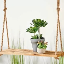 Recycle Decora O Para Pendurar Natural