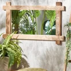 Recycle Espelho Natural