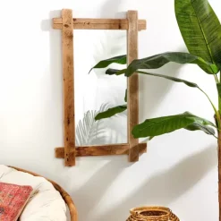 Recycle Espelho Natural