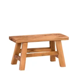 Recycle Mesa Para Plantas Natural