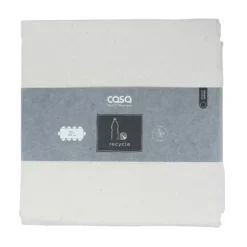 Recycle Toalha De Mesa Cru