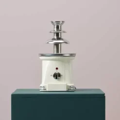 Retro Fun Fonte De Chocolate Creme