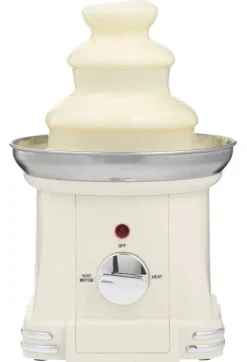 Retro Fun Fonte De Chocolate Creme