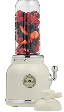 Retro Fun Liquidificador Creme