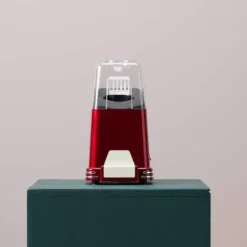 Retro Fun M Quina Para Fazer Pipocas Vermelho