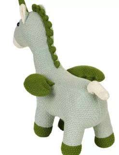 Rex Dino Decorativo Verde