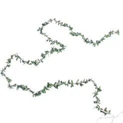 Rika Grinalda Iluminada 20 Leds Verde