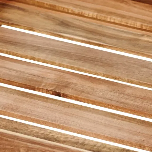 Ritto Estante Para Roupa Natural