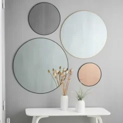 Ronda Espelho Dourado