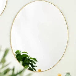 Ronda Espelho Dourado