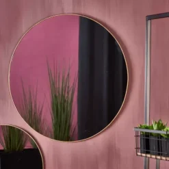 Ronda Espelho Dourado