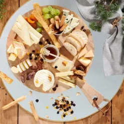 Ronda Espelho Dourado