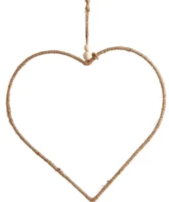 Rope Decora O De Fio Natural