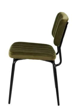 Roxy Cadeira De Sala De Jantar Largura: 46Cm