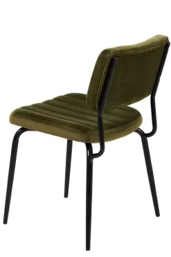 Roxy Cadeira De Sala De Jantar Largura: 46Cm