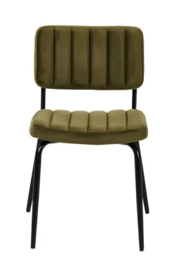 Roxy Cadeira De Sala De Jantar Largura: 46Cm