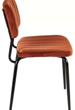 Roxy Cadeira De Sala De Jantar Largura: 46Cm