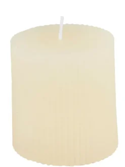 Rustic Vela Rib Marfim
