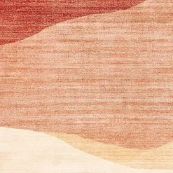 Sahara Tapete Vermelho