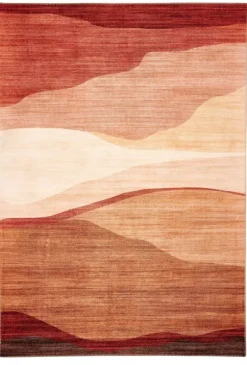 Sahara Tapete Vermelho