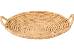 Samos Prato Decorativo Natural