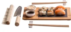 Samourai Conjunto Sushi 10 Pe As Natural