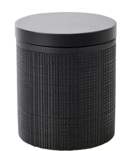 Samourai Porta-Bolas Algod O Com Tampa Preto