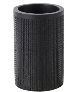 Samourai Suporte Escova De Dentes Preto