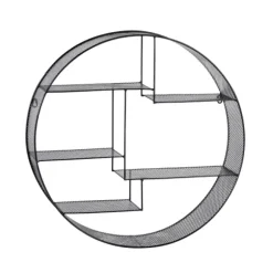 Sanko Estante Para Pendurar Preto