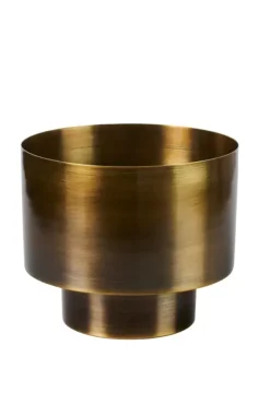 Saturn Vaso Bronze