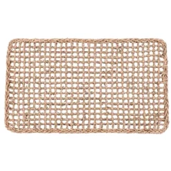 Seagrass Capacho Natural