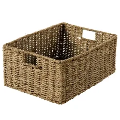 Seagrass Cesto Gaveta Natural