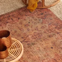 Selim Tapete Terracota